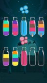 Water Sort - Color Puzzle Game ekran görüntüleri