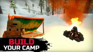 WinterCraft: Hayatta Kalma ekran görüntüleri