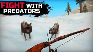 WinterCraft: Hayatta Kalma ekran görüntüleri