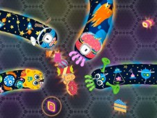 wormate.io ekran görüntüleri