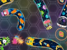 wormate.io ekran görüntüleri