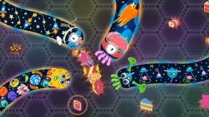 wormate.io ekran görüntüleri