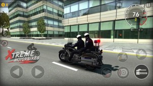 Xtreme Motorbikes ekran görüntüleri
