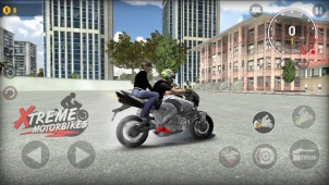 Xtreme Motorbikes ekran görüntüleri