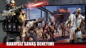 Zombie Frontier 4: 3D FPS Atış ekran görüntüleri