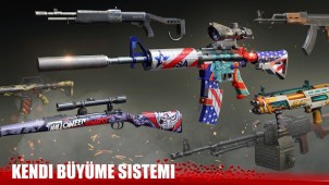 Zombie Frontier 4: 3D FPS Atış ekran görüntüleri