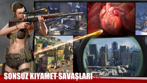 Zombie Frontier 4: 3D FPS Atış ekran görüntüleri