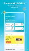 A101 Plus ekran görüntüleri