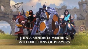 Albion Online ekran görüntüleri