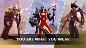 Albion Online ekran görüntüleri