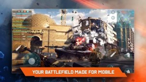 Battlefield™ Mobile ekran görüntüleri