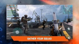 Battlefield™ Mobile ekran görüntüleri