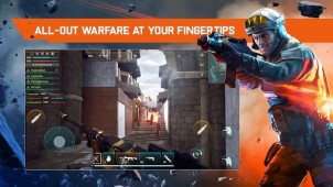 Battlefield™ Mobile ekran görüntüleri