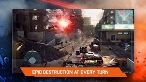 Battlefield™ Mobile ekran görüntüleri