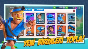 Boom Beach: Frontlines ekran görüntüleri