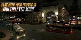 Bus Simulator EVO ekran görüntüleri