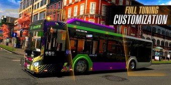 Bus Simulator EVO ekran görüntüleri