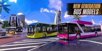 Bus Simulator EVO ekran görüntüleri