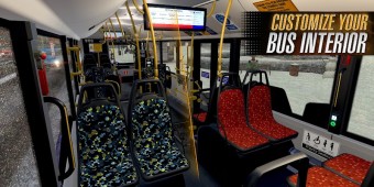 Bus Simulator EVO ekran görüntüleri