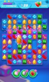 Candy Crush Soda Saga ekran görüntüleri
