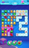 Candy Crush Soda Saga ekran görüntüleri