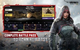 Call of Duty®: Mobile - Garena ekran görüntüleri
