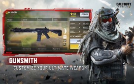 Call of Duty®: Mobile - Garena ekran görüntüleri