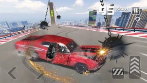Car Crash Compilation Game ekran görüntüleri