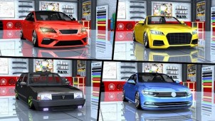 Car Parking 3D Online Modifiye ekran görüntüleri