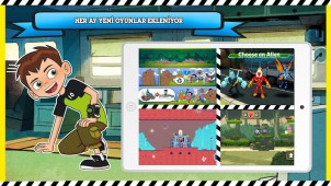 Cartoon Network OyunKutusu ekran görüntüleri