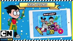 Cartoon Network OyunKutusu ekran görüntüleri