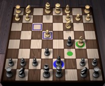 Chess ekran görüntüleri