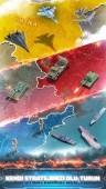 Conflict of Nations: WW3 Game ekran görüntüleri