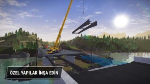 Construction Simulator 3 Lite ekran görüntüleri