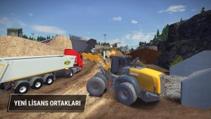 Construction Simulator 3 Lite ekran görüntüleri