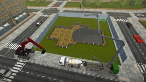 Construction Simulator PRO ekran görüntüleri