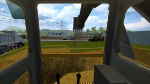 Construction Simulator PRO ekran görüntüleri