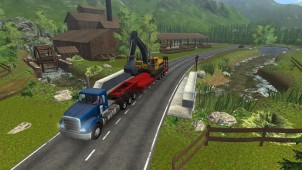 Construction Simulator PRO ekran görüntüleri