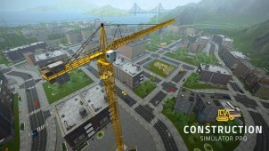 Construction Simulator PRO ekran görüntüleri