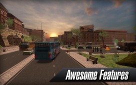 Coach Bus Simulator ekran görüntüleri