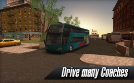 Coach Bus Simulator ekran görüntüleri