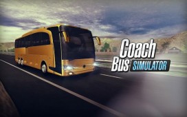 Coach Bus Simulator ekran görüntüleri