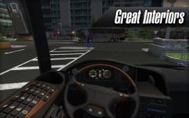 Coach Bus Simulator ekran görüntüleri