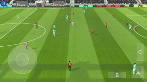 Dream League Soccer 2023 ekran görüntüleri