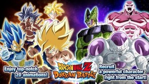 DRAGON BALL Z DOKKAN BATTLE ekran görüntüleri