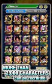DRAGON BALL Z DOKKAN BATTLE ekran görüntüleri
