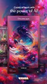 Dream by WOMBO - AI Art Tool ekran görüntüleri
