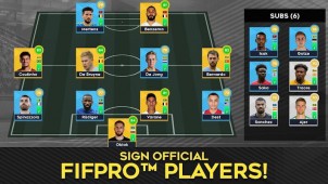 Dream League Soccer 2022 ekran görüntüleri