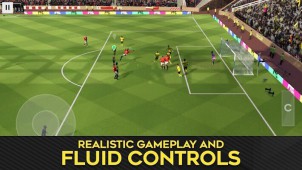 Dream League Soccer 2022 ekran görüntüleri