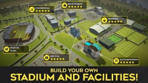 Dream League Soccer 2022 ekran görüntüleri